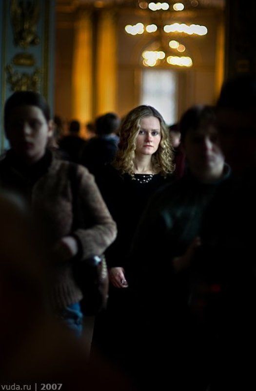 Странный портрет.photo preview