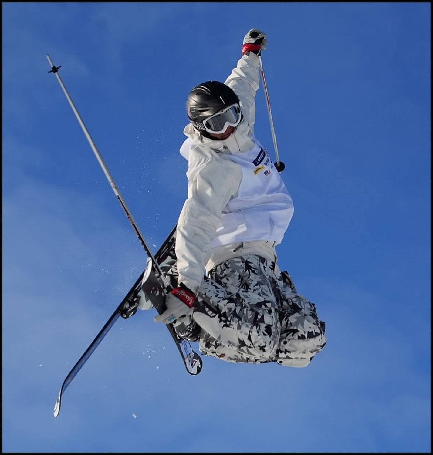 лыжи горные, Алексей Войницкий