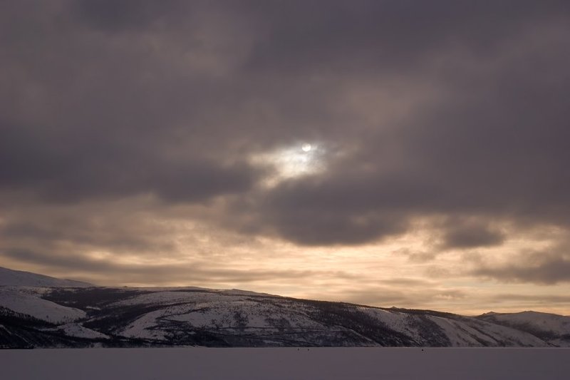 Солнце, просвет, бухта Подглянуло... фото превью
