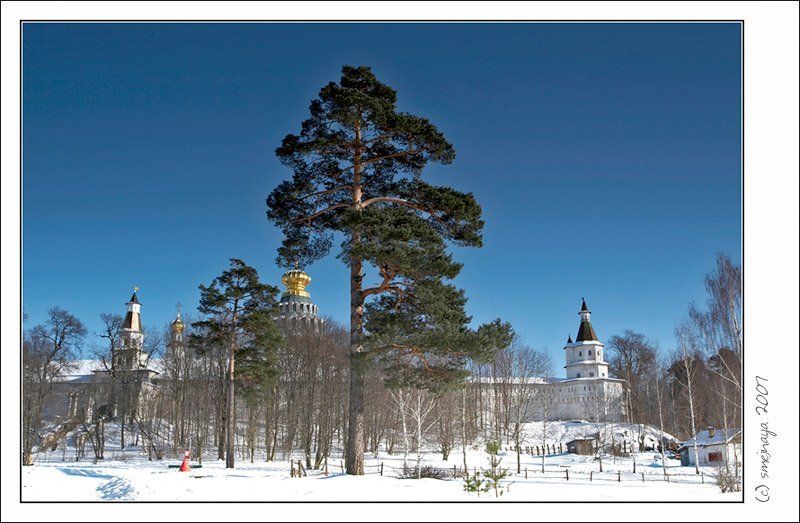 Новый Иерусалим Новый Иерусалимphoto preview