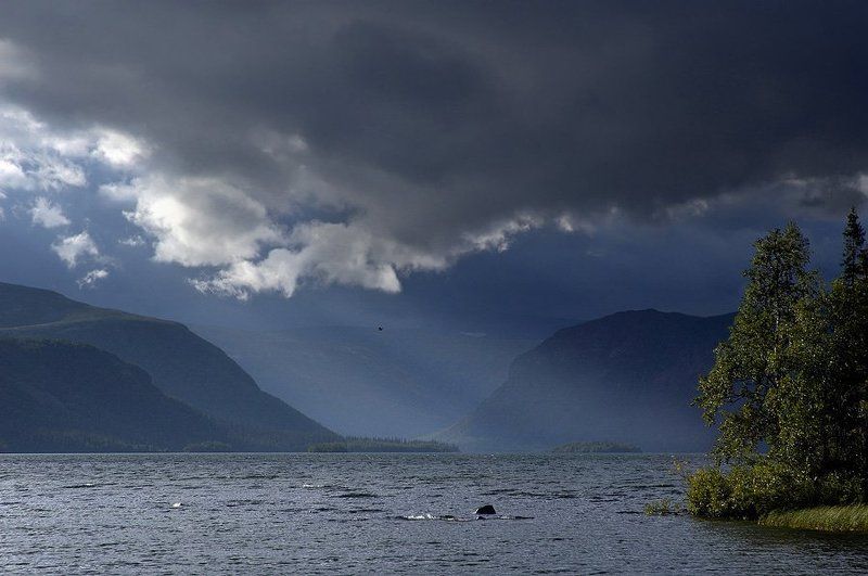 кольский ,сейдозеро ***photo preview