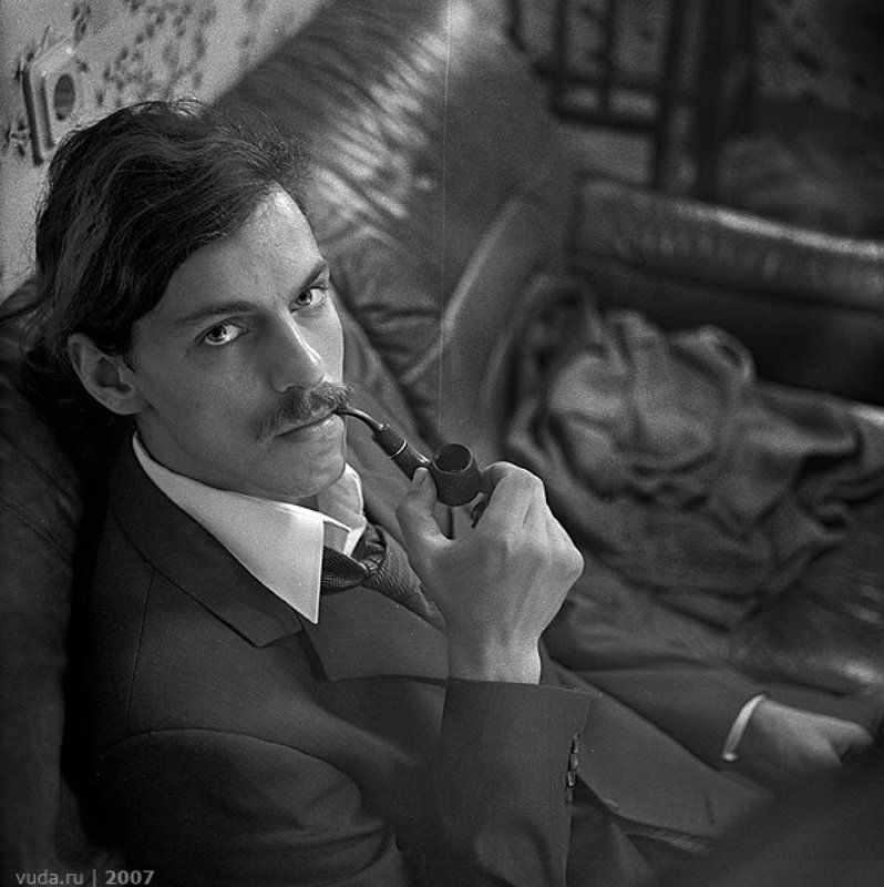 Портрет Кеши. - - -photo preview