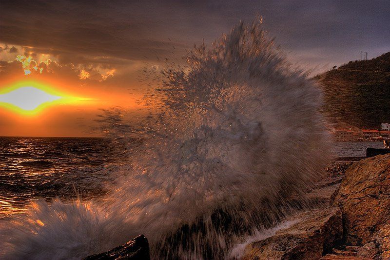 Шторм ...photo preview