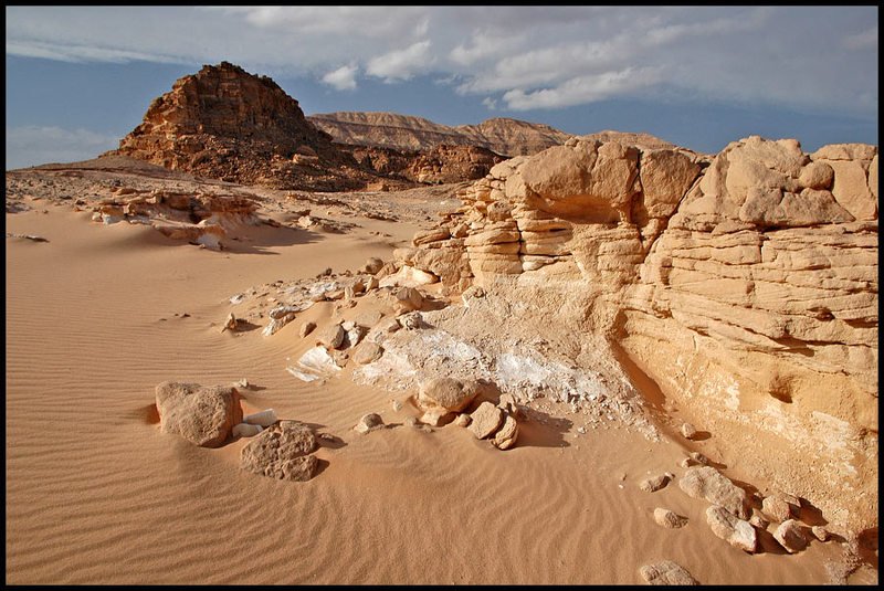 Египет Песок и камниphoto preview