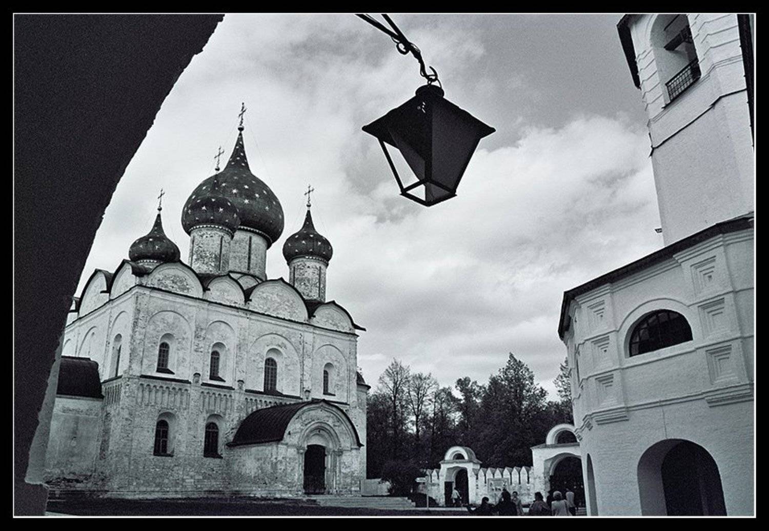 гуляя по Суздалю 4. Автор: Лунный Ежик , Лунный Ежик