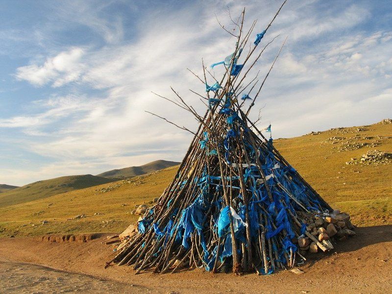 Монголия,  обо Обоphoto preview