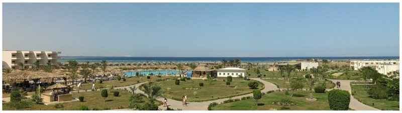 утро, вид с балкона, море $ 100 фото превью