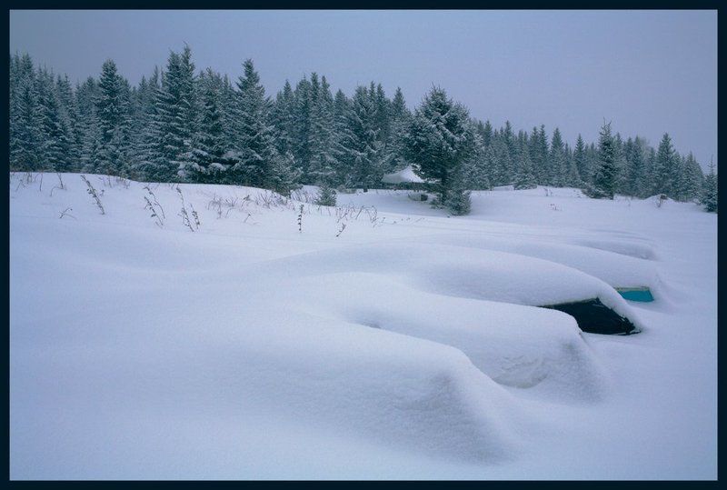 Зимняя флотилияphoto preview