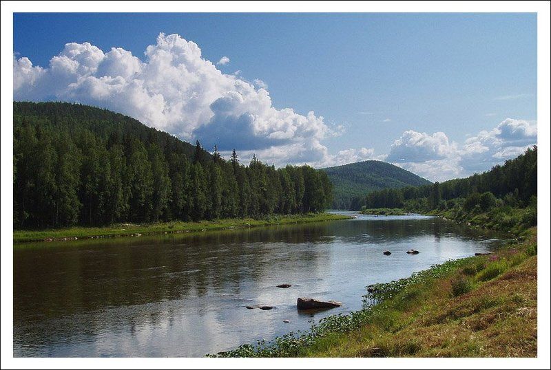 Северный Урал, Улс На Урале...photo preview