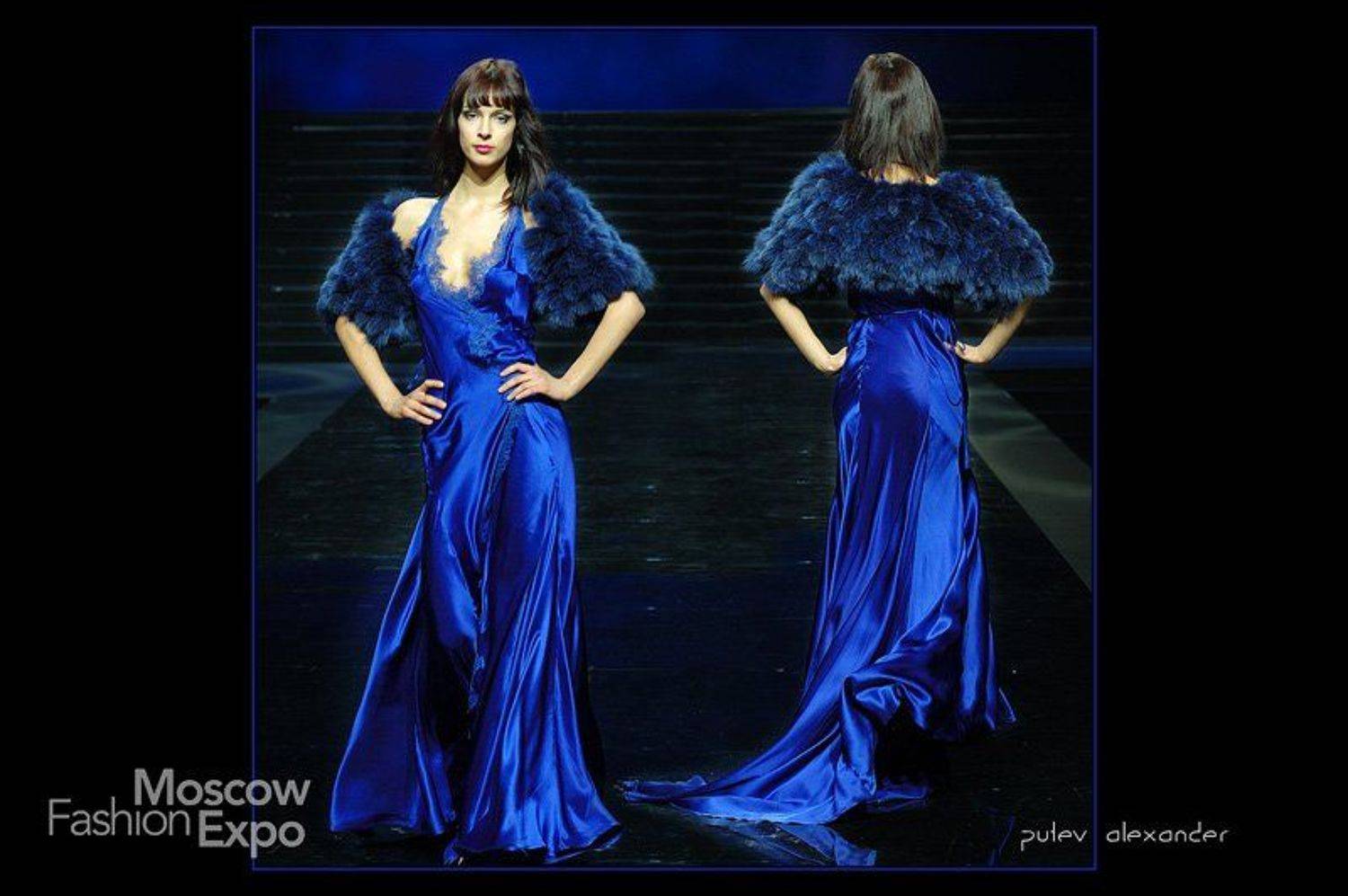 Коллеция,Seduzioni,Diamonds,by,Valeria,Marini, MOSCOW, FASHION, EXPO, 2007, Путев, Александр Путев