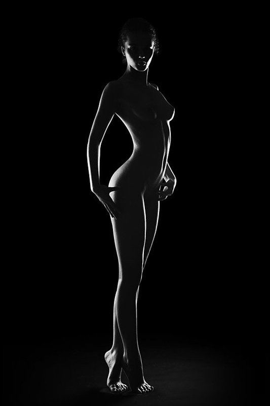 Ирена, podakuni Силуэты | 1photo preview