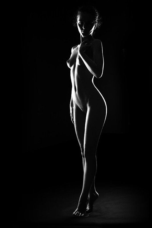 Ирена, podakuni Силуэты | 3photo preview