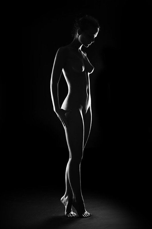 Ирена, podakuni Силуэты | 4photo preview