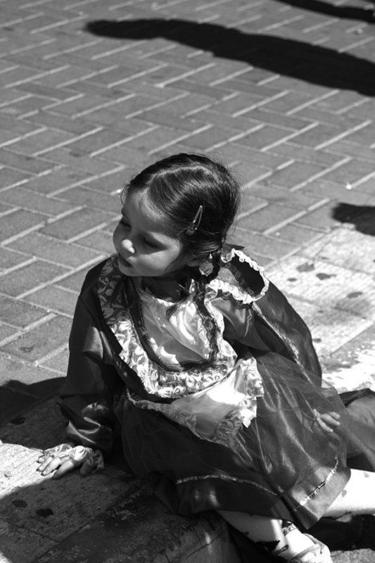 IgalSc, Пурим, genre Пуримские зарисовки #2photo preview