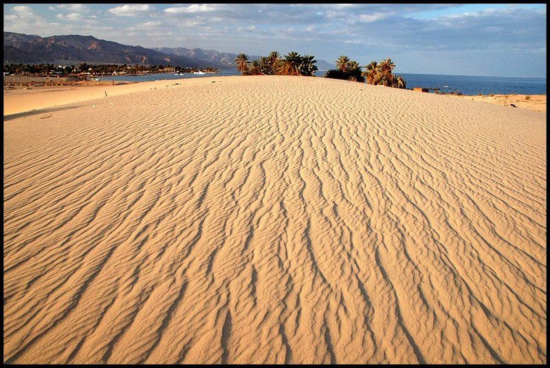 Египет, Нувейба, Nuweiba, Sinai Волновой эффектphoto preview