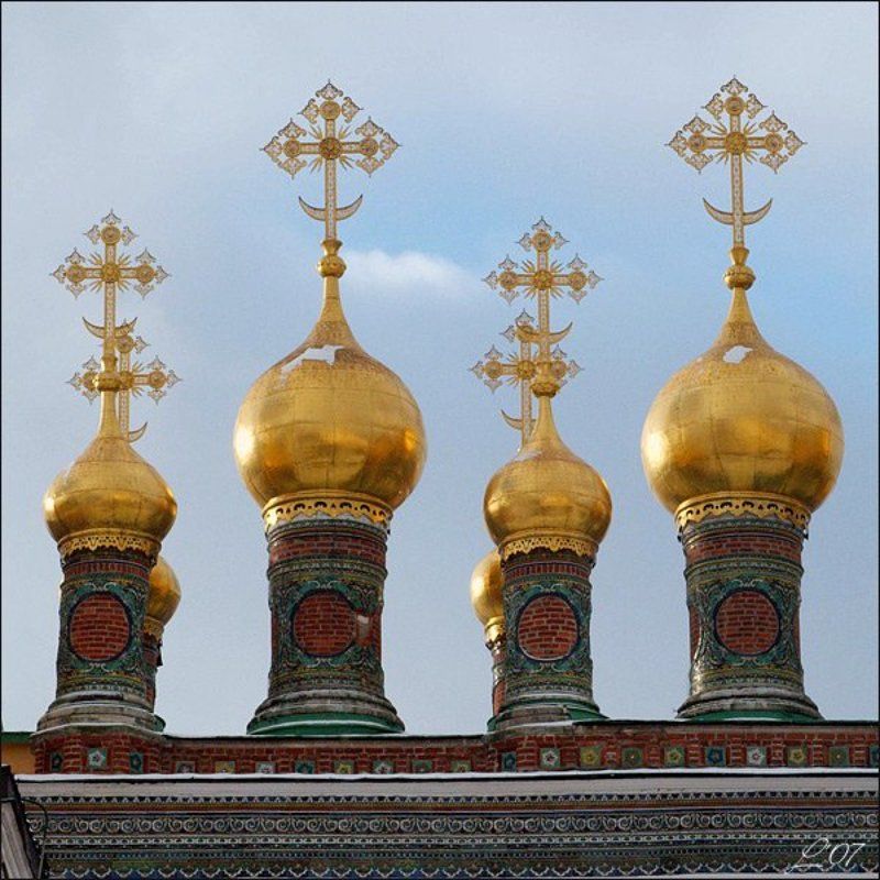 Москва, Кремль, Верхоспасский собор Сестричкиphoto preview