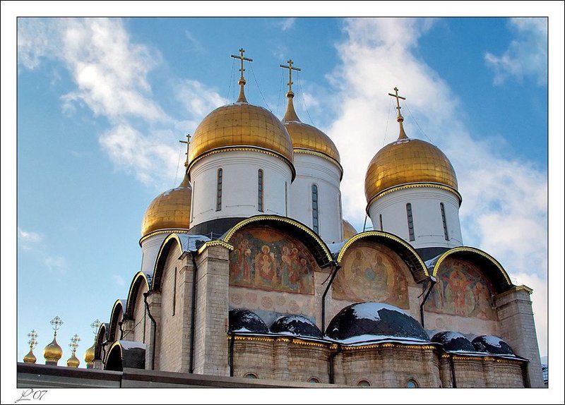 Москва, Кремль, Успенский собор Успенский соборphoto preview