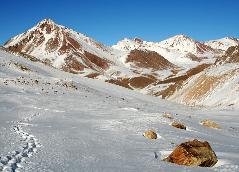 казахстан, заилийский, алатау, природа, горы Дорога к п.Советовphoto preview