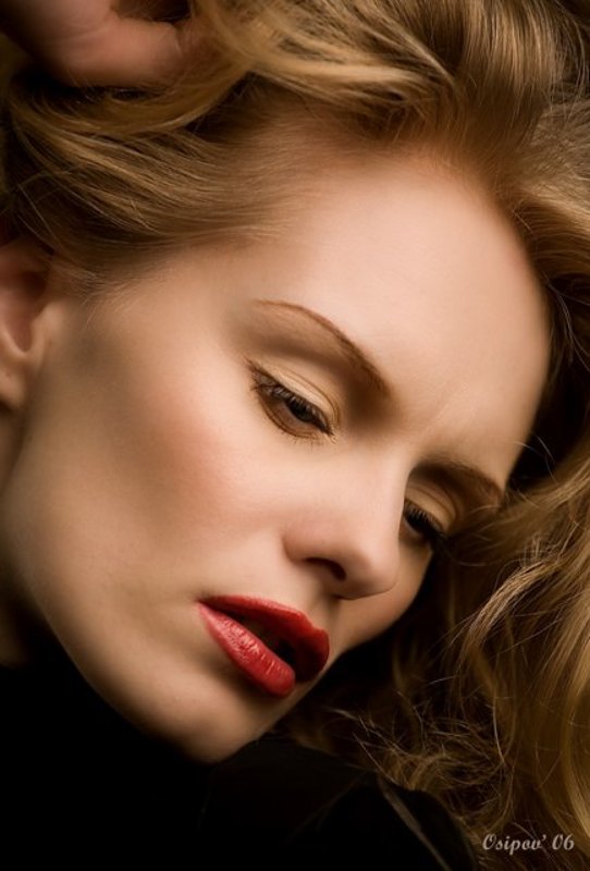 Наталия Гынку Ретро гламурphoto preview