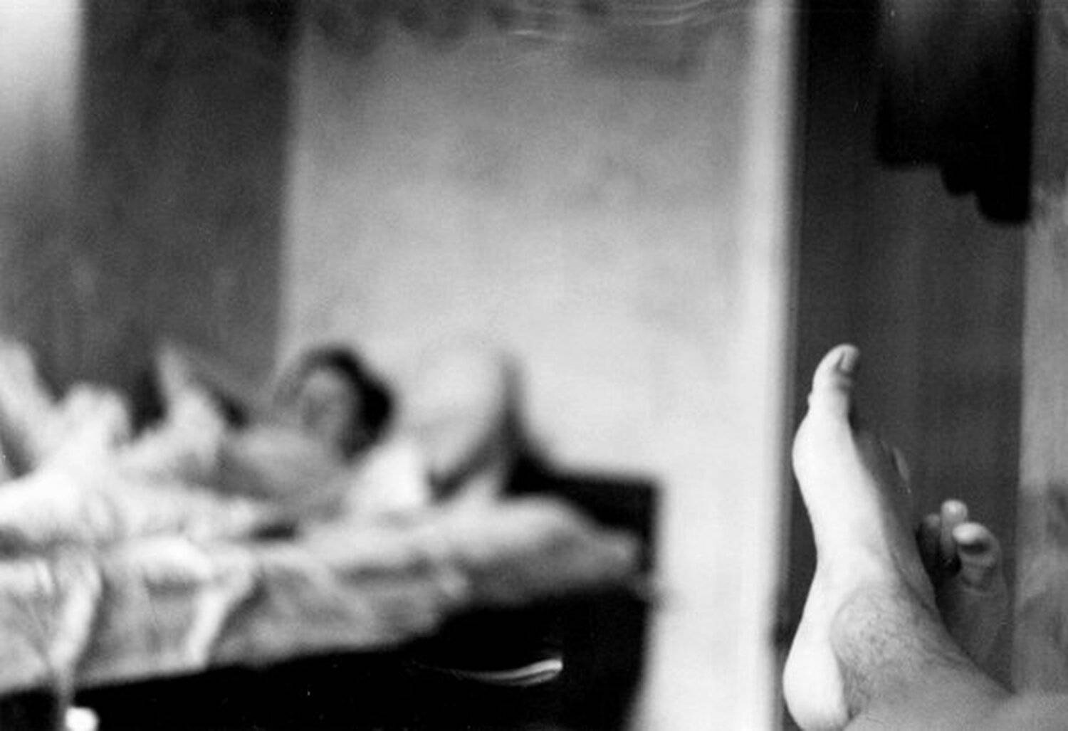 ноги, Бобленков Денис