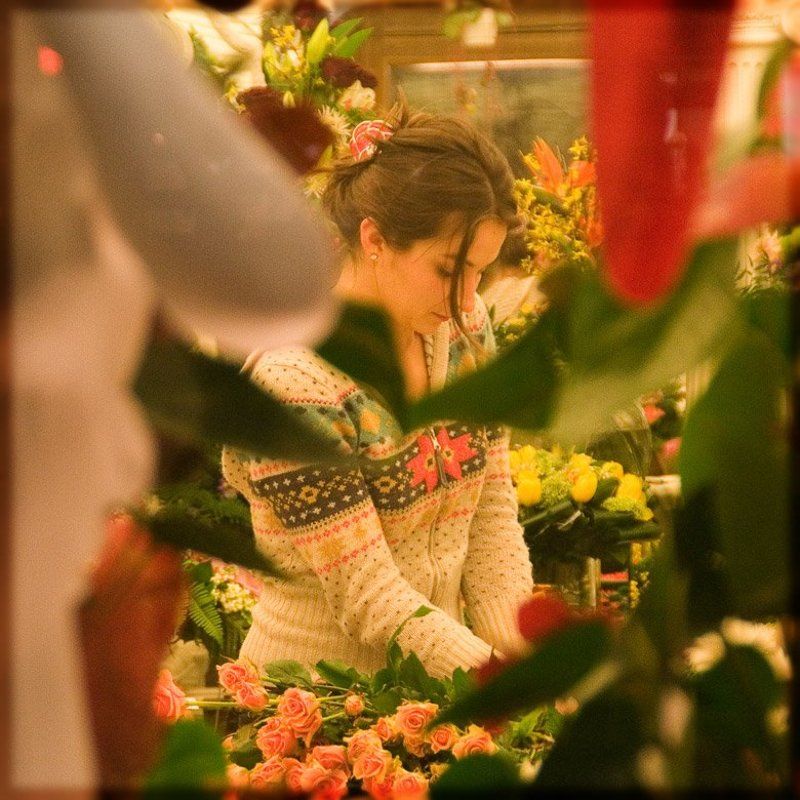 8 марта, цветы, В канун 8 марта...photo preview