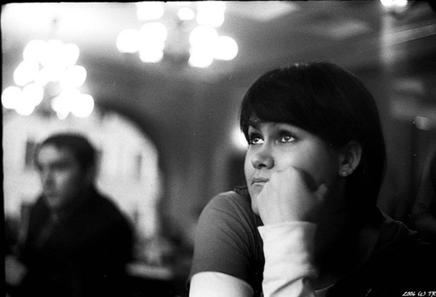 ира. Автор: Трев девушка, Трев