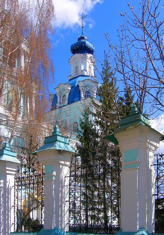 Курск, Растрелли, кафедральный, Владимир Кафедральный в Курскеphoto preview