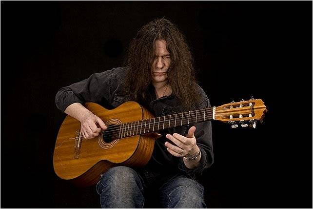 Сергей Чиграков. Автор: Dmitry Skibin , Dmitry Skibin