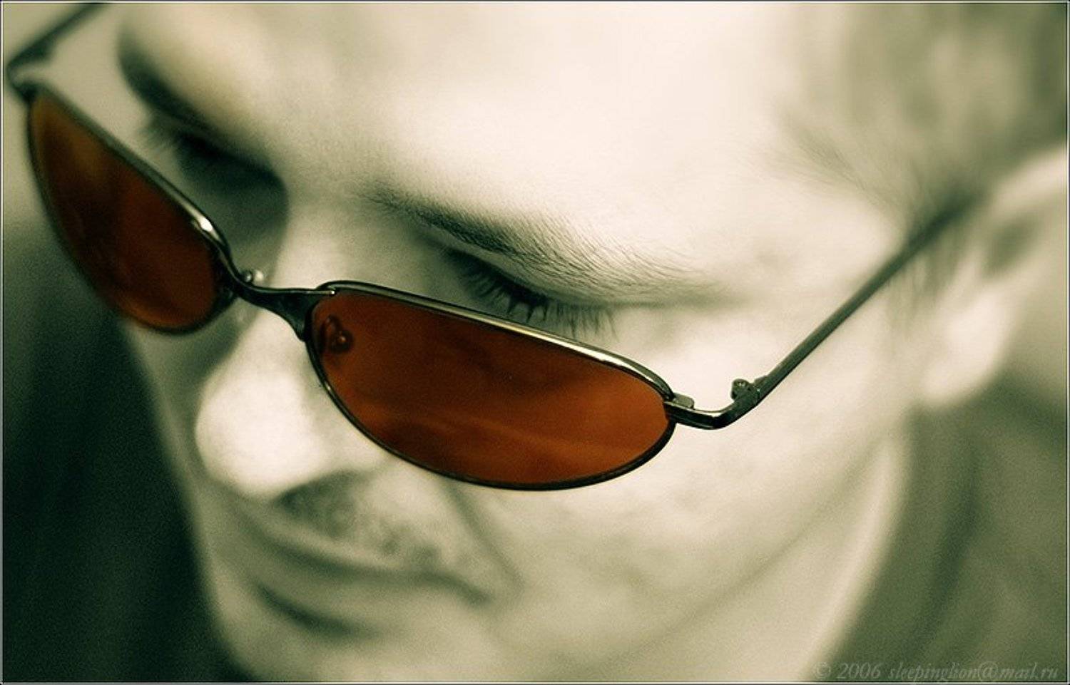 Ракурс c bokeh, Pilgrim