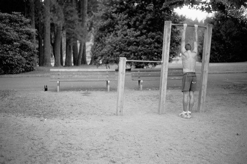 в паркеphoto preview