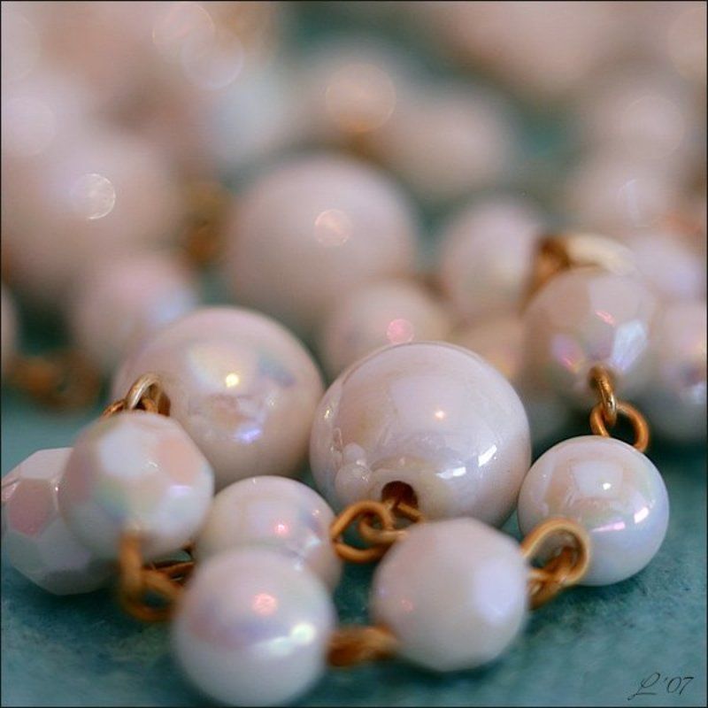 бусины, жемчужное, женские глупости когда легко...photo preview