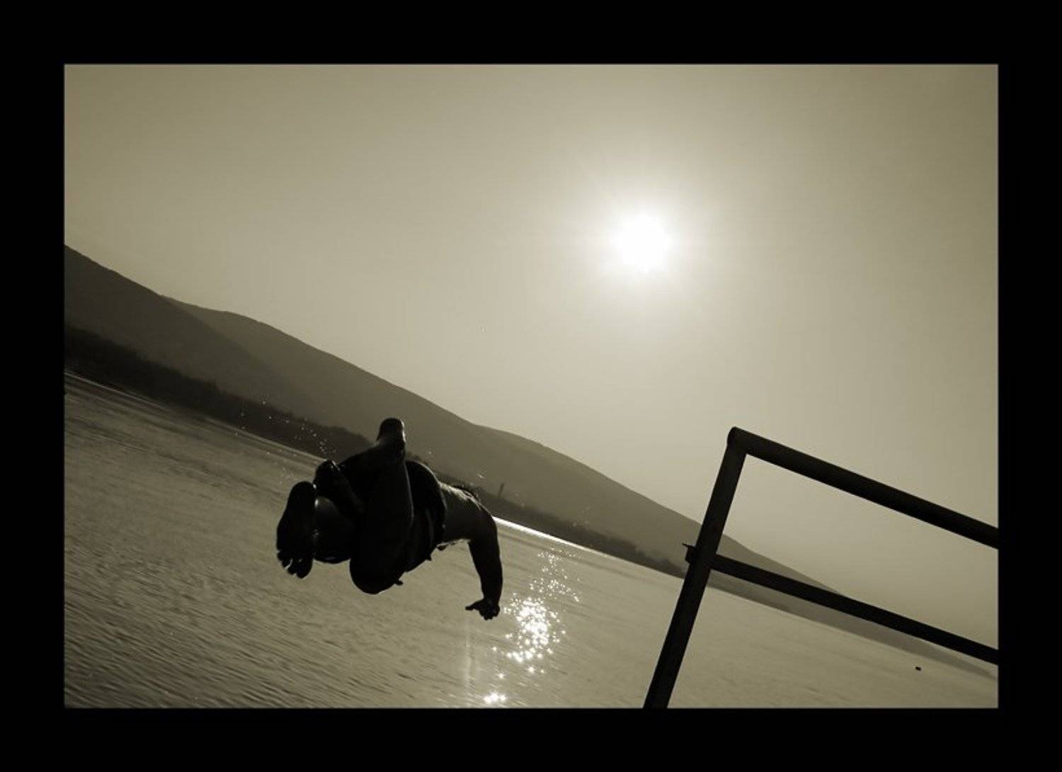 Ушел.... Автор: Александр , Александр