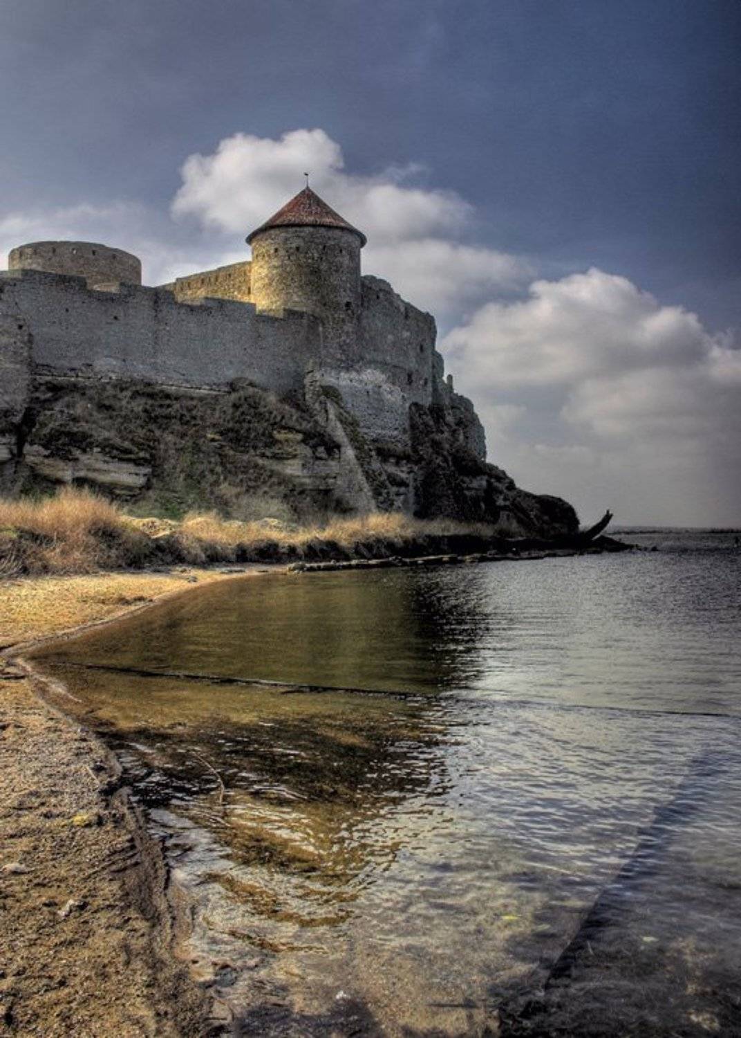 Белгород-Днестровский, крепость, SlavaKuznetsov