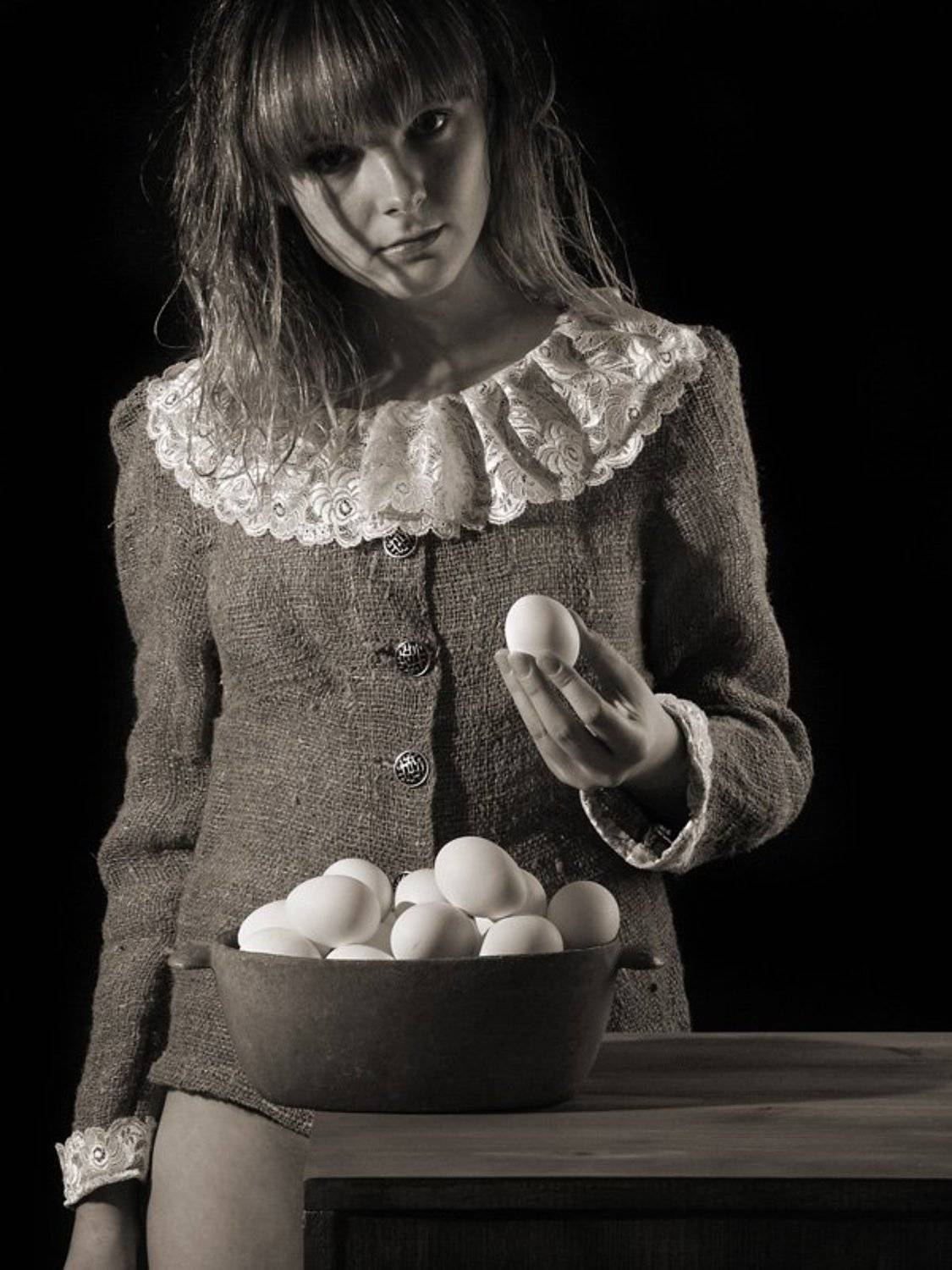 Egg to egg. Автор: Андрей Коченков , Андрей Коченков