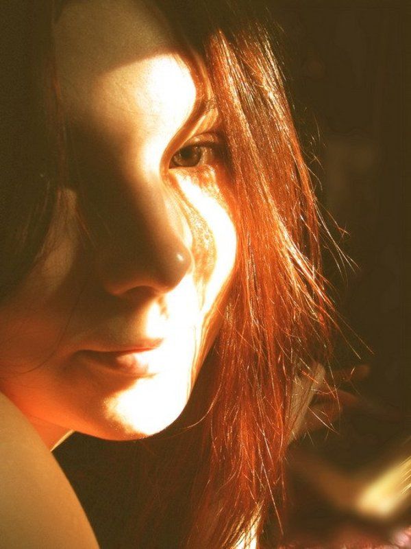 это, любовь Целуясь с Солнцем в губыphoto preview