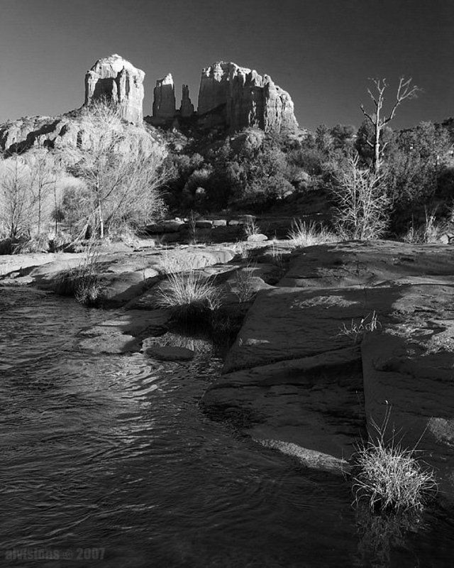 Sedona, Arizona, spirit, red rocks, oak creek spirit of sedonaphoto preview