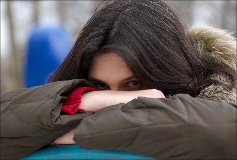 портрет, aknel Лена (#1)photo preview