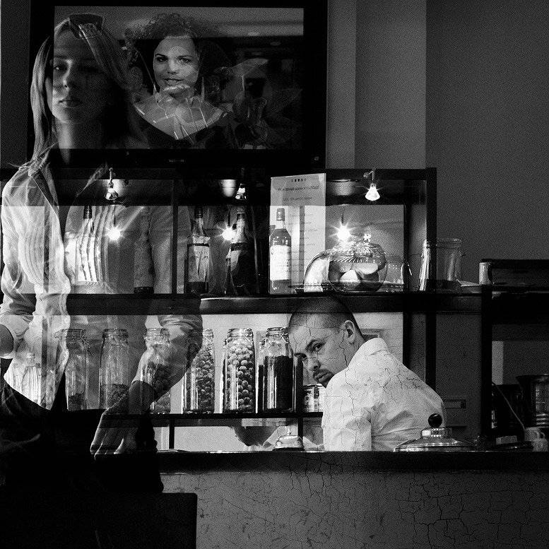 - Ещё кофе, пожалуйста .... Автор: Vladimir Demidovich кофе, Vladimir Demidovich