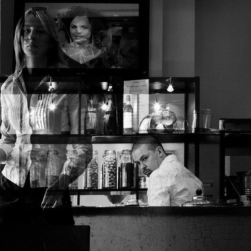 кофе - Ещё кофе, пожалуйста ...photo preview