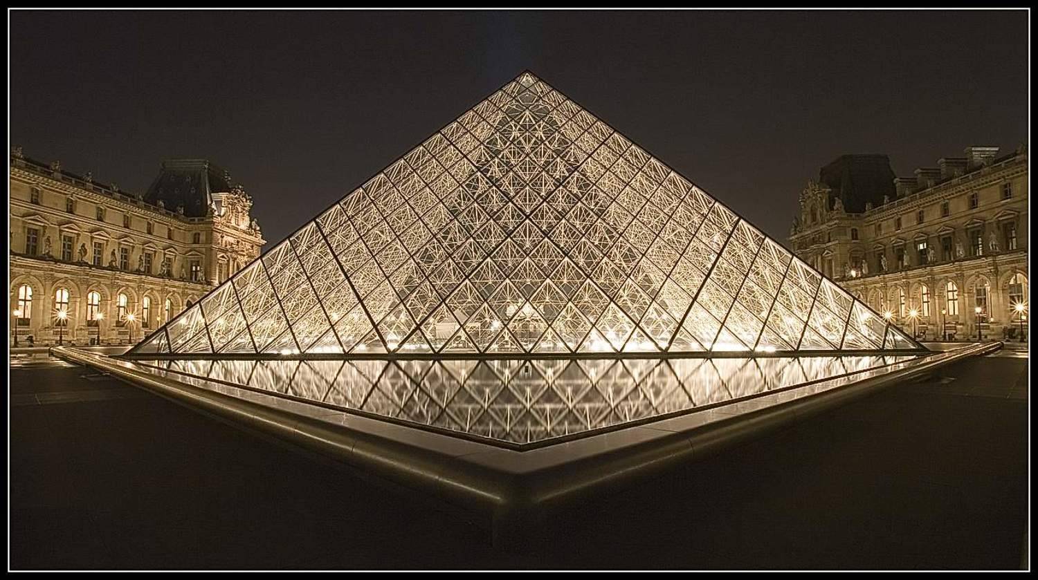 Лувр #2.. Автор: Алексей Войницкий Париж Франция Лувр, Алексей Войницкий