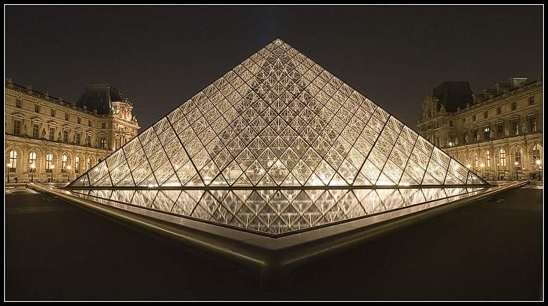 Париж Франция Лувр Лувр #2.photo preview