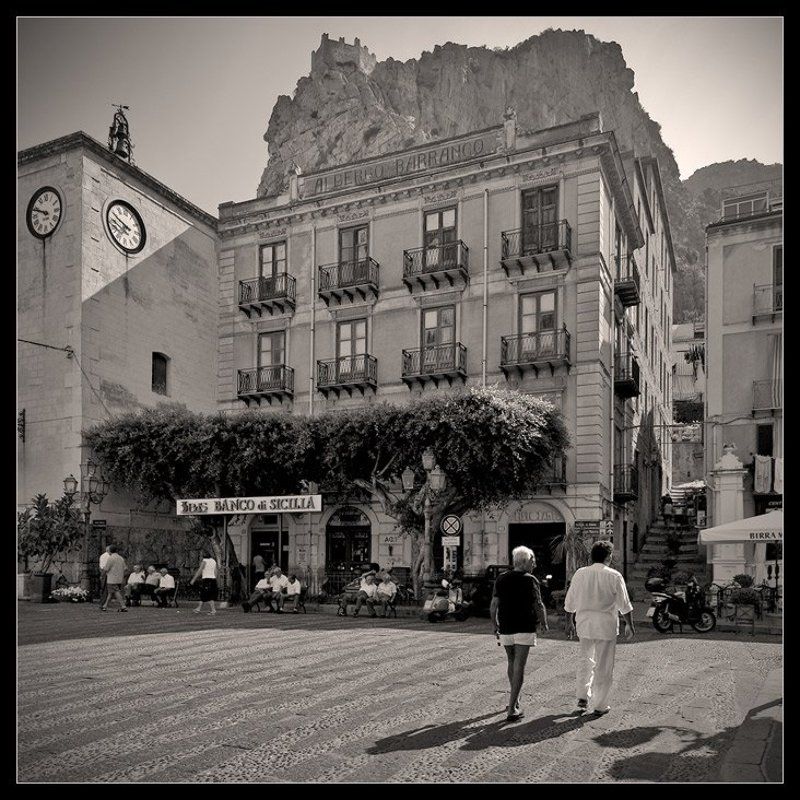 италия, сицилия, чефалу, al, bergo, barranco AL BERGO BARRANCOphoto preview