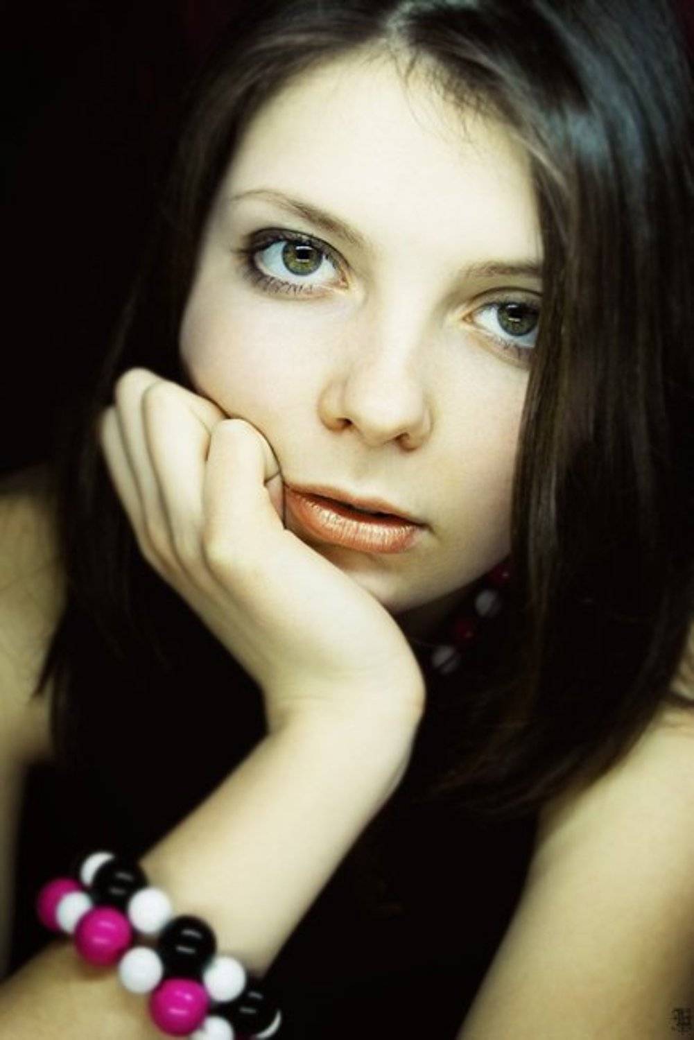 Lucem, Настя. портрет, Lucem