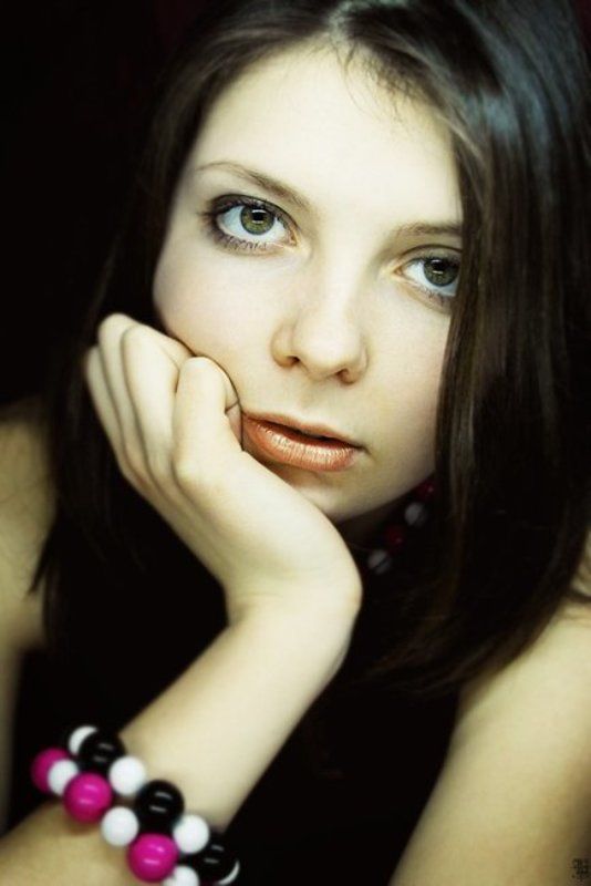 Lucem, Настя. портрет портретphoto preview