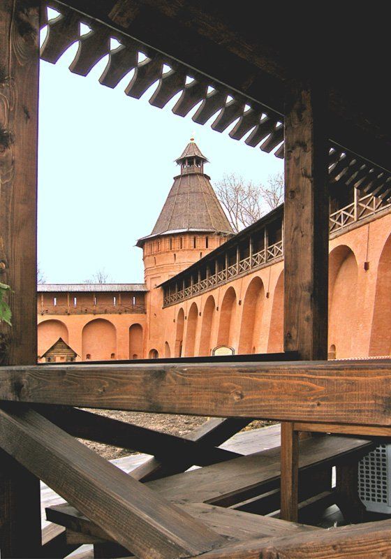 Суздаль, Кремль,галереи, Владимир Внутренние галереиphoto preview