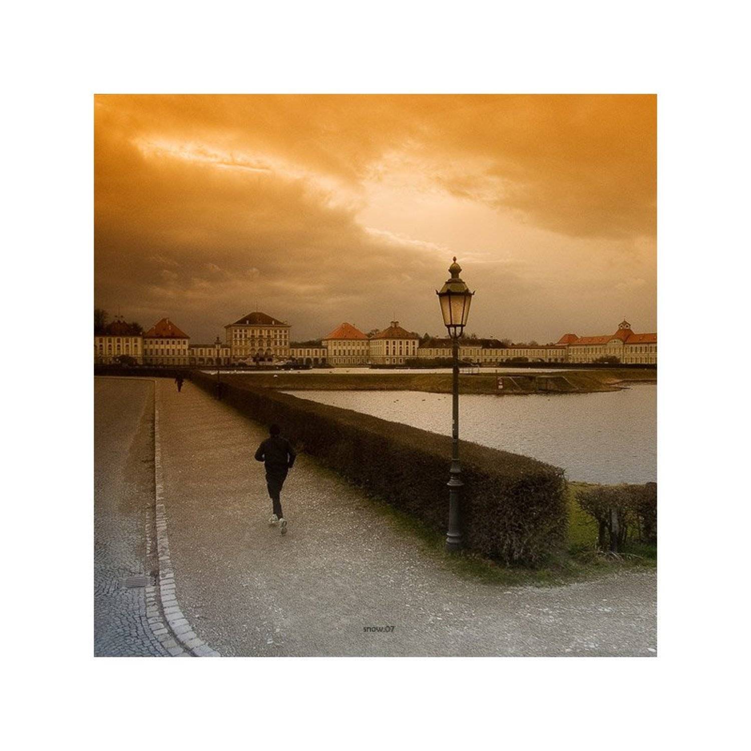 Мюнхен, Michael Eliseev