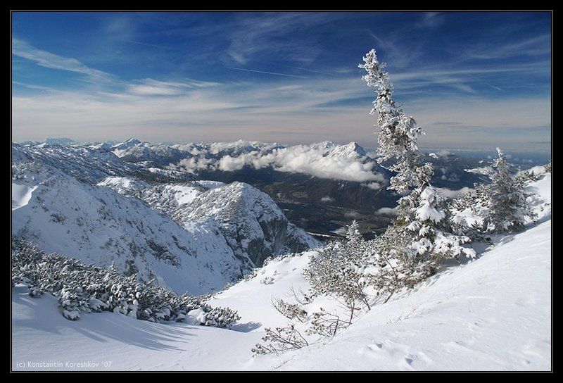 Австрия, Зальцбург, Austria, Salzburg, Унтерсберг, Untersberg, Альпы, Alps, горы Австрийские Альпы (Зальцбург)photo preview