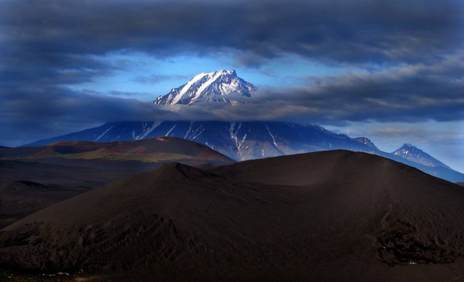 камчатка., Евгений Пугачев.