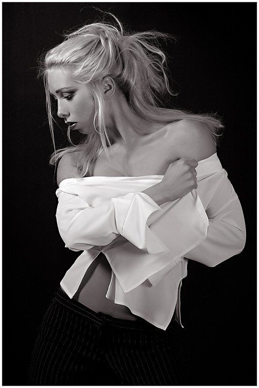 девушка, гламур, портрет ***photo preview