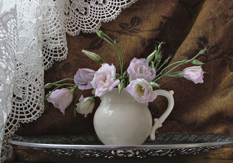 Цветы, букет, натюрморт photo preview